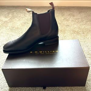 RM Williams Australia Men’s boot- size 10
